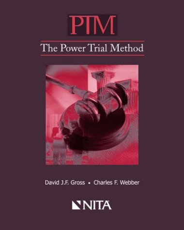 9781556817700: The Power Trial Method