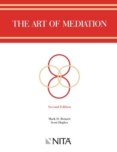 Beispielbild fr The Art of Mediation: Second Edition (NITA) zum Verkauf von Goodwill of Colorado