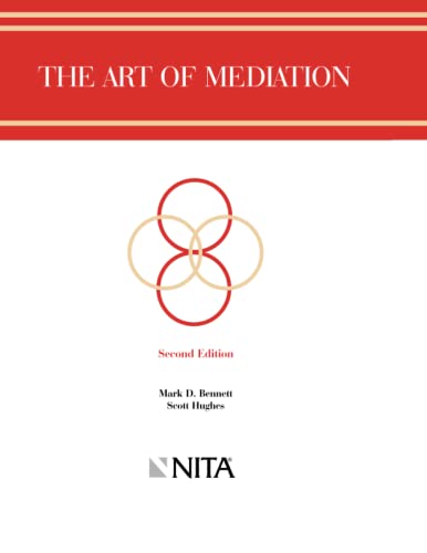 9781556818653: The Art of Mediation