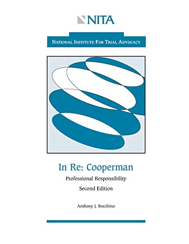 Stock image for IN:RE COOPERMAN for sale by SecondSale