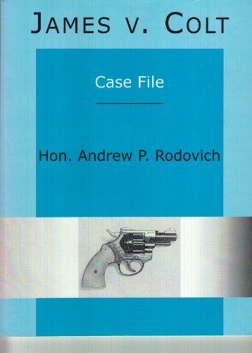 Stock image for James v. Colt (Case File) for sale by Better World Books