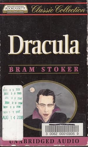 Dracula (Classic Books on Cassettes Collection) [UNABRIDGED] (9781556853593) by Bram Stoker; Flo Gibson (Narrator)