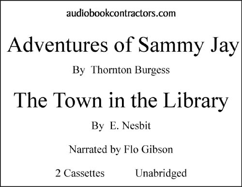 The Adventure of Sammy Jay (9781556854415) by Nesbit, Edith