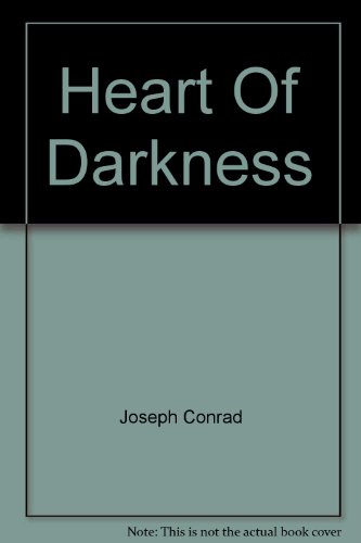 Heart Of Darkness (Classic Books on Cassettes Collection) [UNABRIDGED] (9781556857072) by Joseph Conrad; Flo Gibson (Narrator)