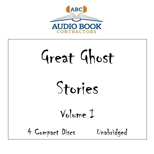 9781556859182: Great Ghost Stories: 1 (Classics on CD)
