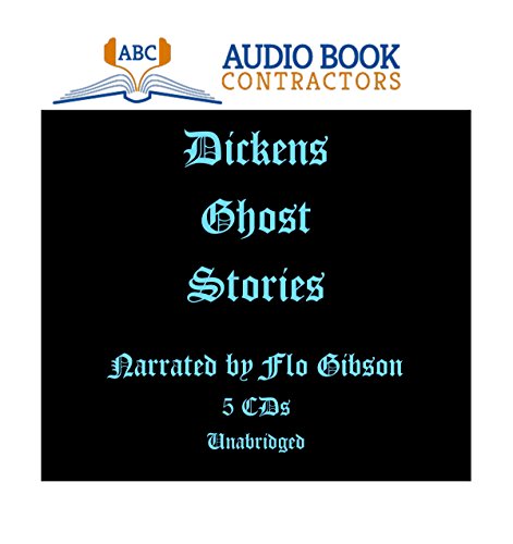 9781556859243: Dickens Ghost Stories