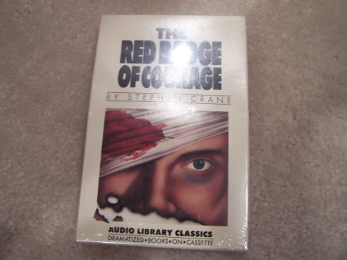 Beispielbild fr The Red Badge of Courage, audio zum Verkauf von Library House Internet Sales