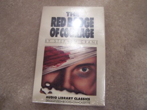Stock image for The Red Badge of Courage, audio for sale by Library House Internet Sales