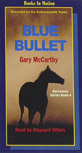 Blue Bullet (9781556865183) by McCarthy, Gary