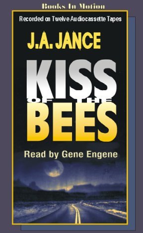 Kiss of the Bees (9781556869617) by J. A. Jance