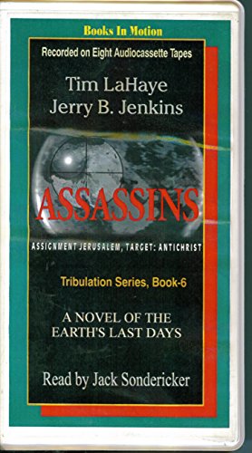 Imagen de archivo de Assassins (Left Behind, Book 6) (Audio Cassette) a la venta por The Yard Sale Store