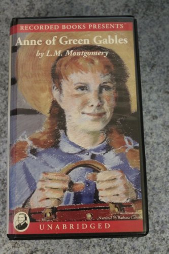 Anne of Green Gables (9781556900228) by Montgomery, L. M.