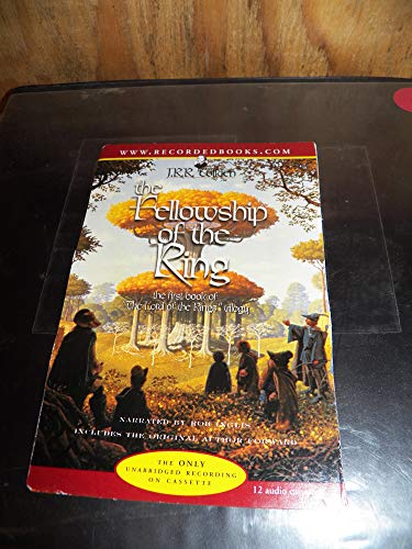 Stock image for The Fellowship of the Ring Book 1 for sale by The Yard Sale Store