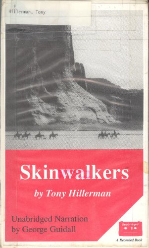 The Skinwalkers (The Jim Chee series, Book 4) (9781556904806) by Tony Hillerman