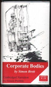 Corporate Bodies (9781556906541) by Brett Simon