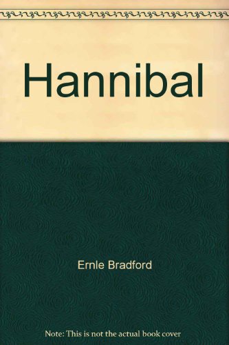 Hannibal (9781556908101) by Ernle Bradford