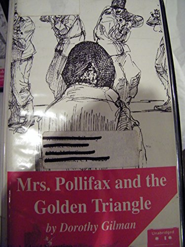 Imagen de archivo de Mrs. Pollifax and the Golden Triangle a la venta por The Yard Sale Store