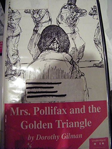 Stock image for Mrs. Pollifax and the Golden Triangle for sale by The Yard Sale Store