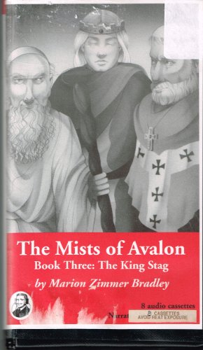 Beispielbild fr The King Stag (The Mists of Avalon, #3), audio zum Verkauf von Library House Internet Sales