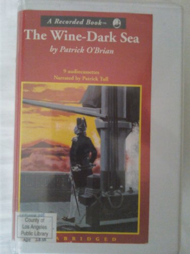 Beispielbild fr The Wine-Dark Sea zum Verkauf von The Yard Sale Store