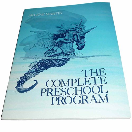 Beispielbild fr Complete Preschool Program zum Verkauf von Wonder Book