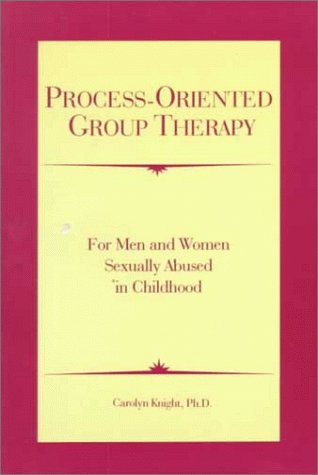 Imagen de archivo de Process-Oriented Group Therapy: For Men and Women Sexually Abused in Childhood a la venta por UHR Books