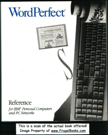 Stock image for DataPerfect Workbook for IBM Personal Computers and PC Networks for sale by Mt. Baker Books