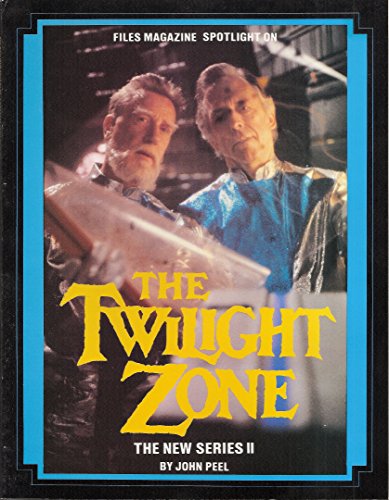 9781556980626: Files Magazine Spotlight on the Twilight Zone, the New Series II