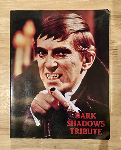 Stock image for Dark Shadows Tribute Book for sale by ThriftBooks-Dallas