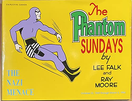 The Phantom Sundays: The Nazi Menace (9781556982507) by Falk, Lee; Moore, Ray