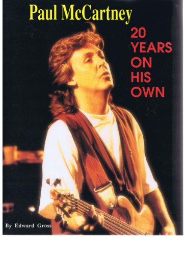 Beispielbild fr Paul McCartney: 20 Years on His Own zum Verkauf von HPB-Movies