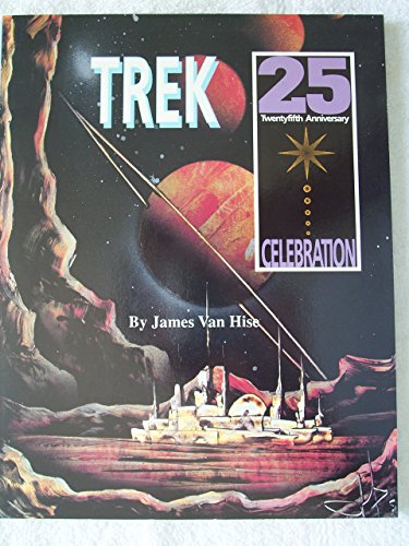 Beispielbild fr Trek 25th Anniversary Celebration zum Verkauf von Wonder Book