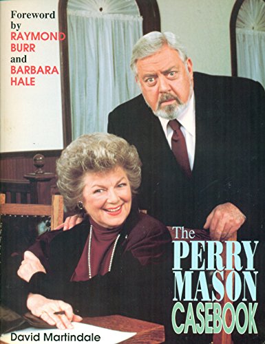 9781556983023: The Perry Mason Casebook