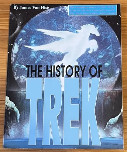 Beispielbild fr The History of Trek zum Verkauf von Wonder Book