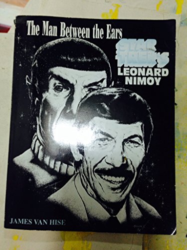 Stock image for The Man Between the Ears: Star Trek's Leonard Nimoy for sale by Wonder Book