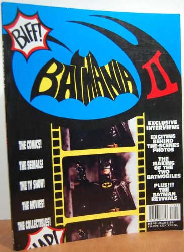 Stock image for Batmania II for sale by Aladdin Books