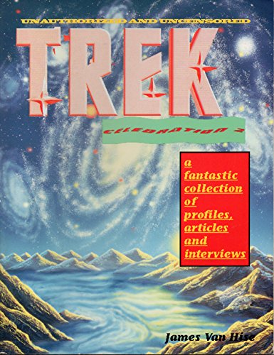 Stock image for Trek Celebration Two for sale by HPB-Diamond