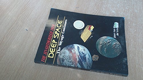 Stock image for Deep Space 9: the Voyage Continues for sale by WorldofBooks