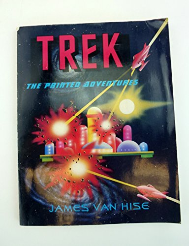 9781556983566: Trek: The Printed Adventures