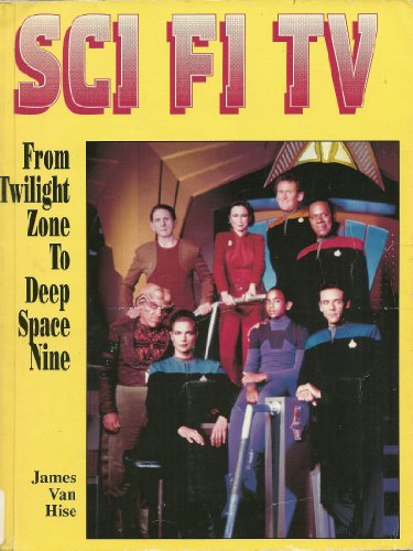 Stock image for Sci Fi Tv: From the Twilight Zone to Deep Space Nine for sale by Virginia Martin, aka bookwitch