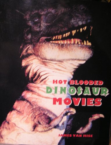 Stock image for Hot Blooded Dinosaur Movies for sale by Katsumi-san Co.