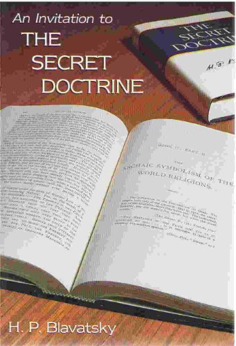Imagen de archivo de An Invitation to the Secret Doctrine a la venta por HPB-Diamond