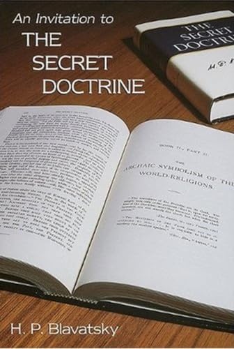 9781557000095: An Invitation to the Secret Doctrine