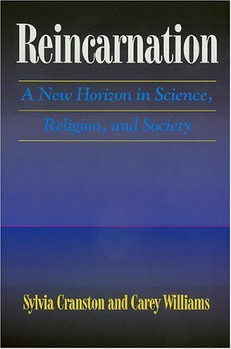 Beispielbild fr Reincarnation : A New Horizon in Science, Religion and Society zum Verkauf von Better World Books