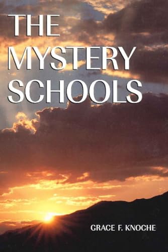 Stock image for The Mystery Schools for sale by ZBK Books