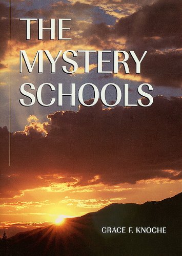 Beispielbild fr The Mystery Schools zum Verkauf von WorldofBooks