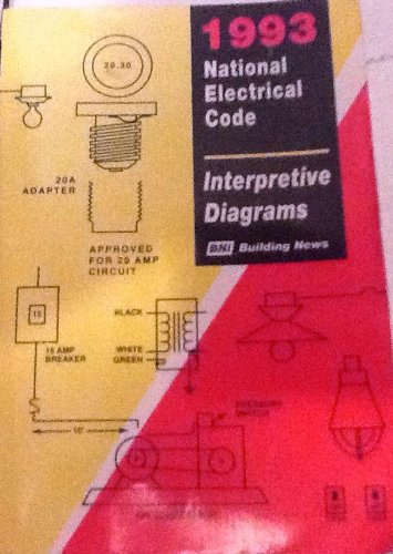 Stock image for 1993 national electrical code interpretive diagrams for sale by Bingo Books 2