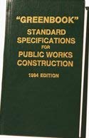 Standard Specifications for Public Works Construction : 2000 Metric Edition - BNI Building News