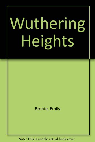 9781557012081: Wuthering Heights