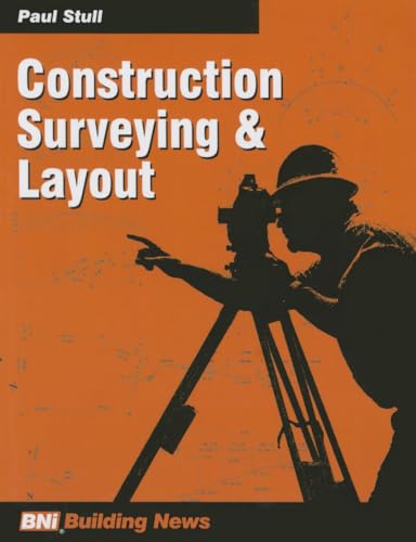 Stock image for Construction Surveying and Layout for sale by Better World Books Ltd